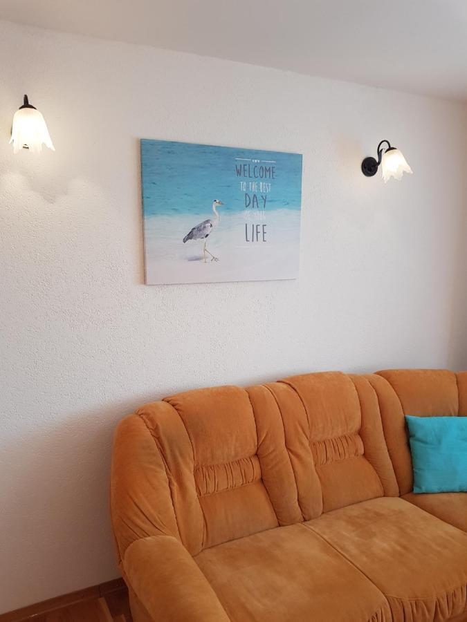 Apartmani Krajnovic Fažana Buitenkant foto