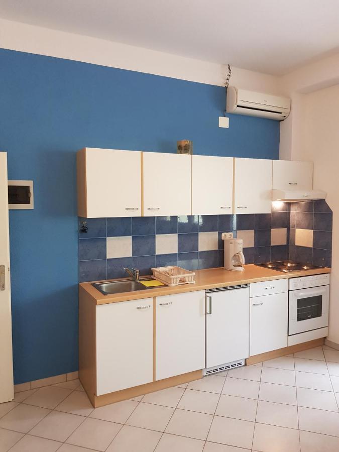 Apartmani Krajnovic Fažana Buitenkant foto