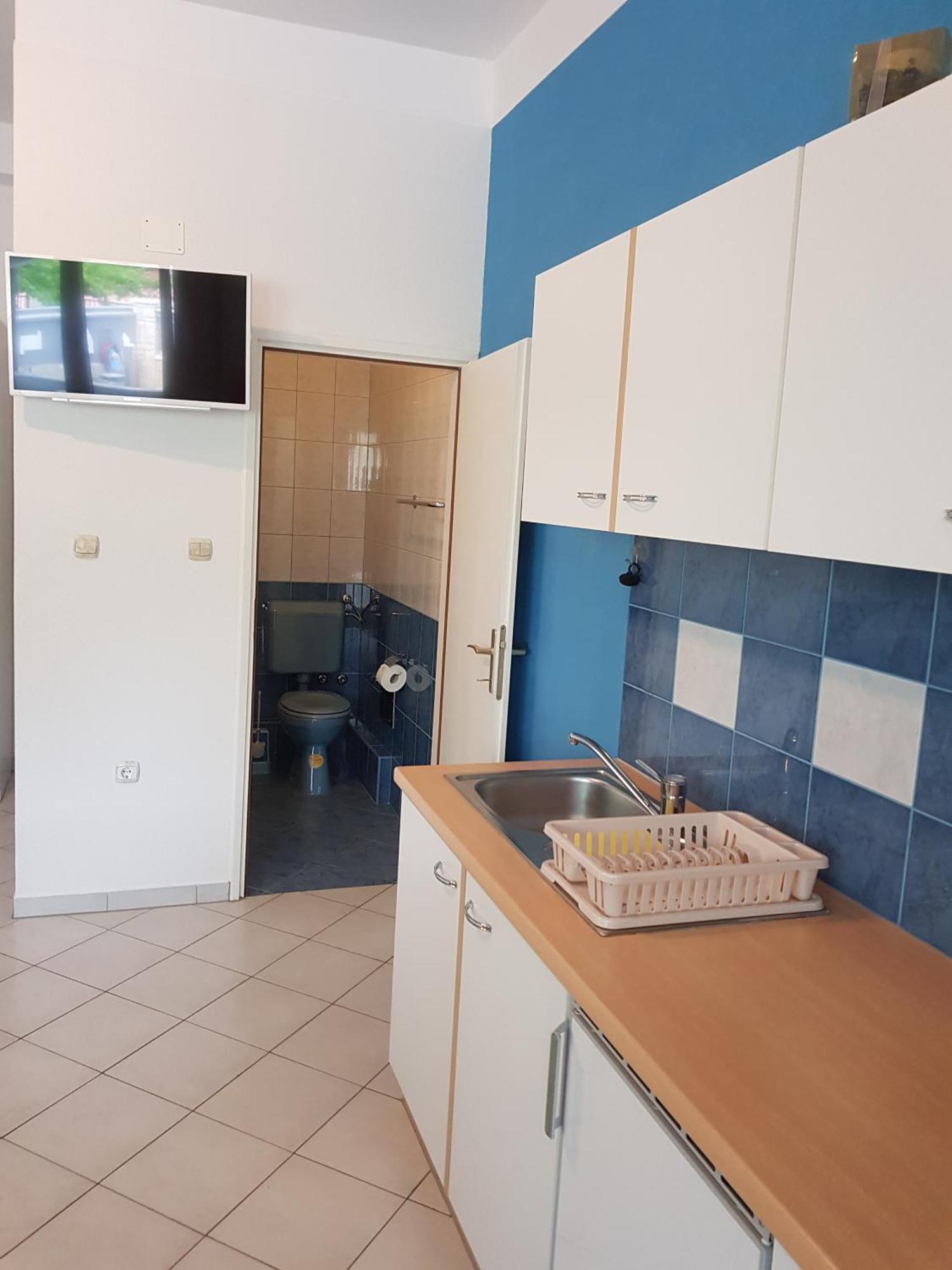 Apartmani Krajnovic Fažana Buitenkant foto
