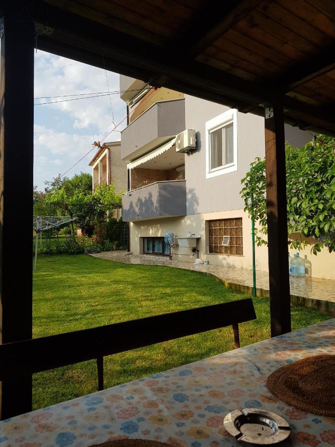 Apartmani Krajnovic Fažana Buitenkant foto
