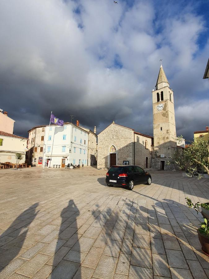 Apartmani Krajnovic Fažana Buitenkant foto