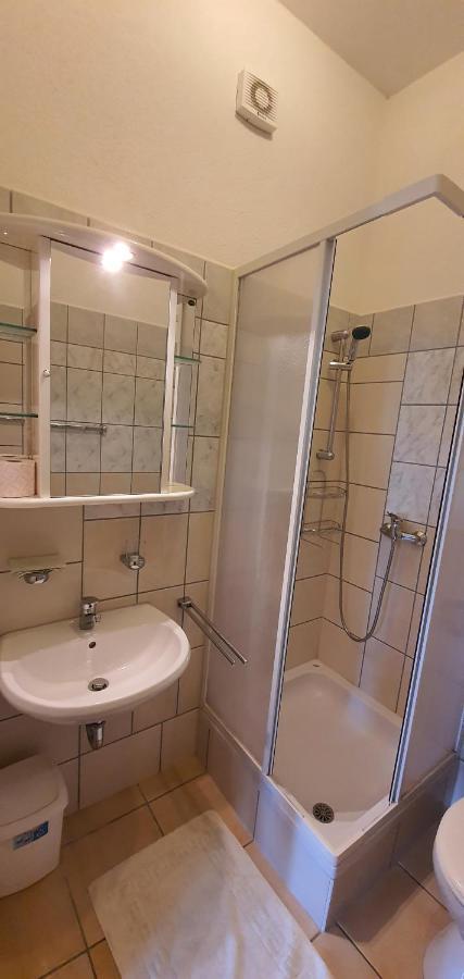 Apartmani Krajnovic Fažana Buitenkant foto