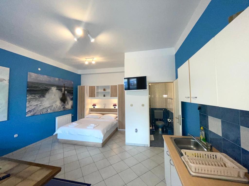 Apartmani Krajnovic Fažana Buitenkant foto