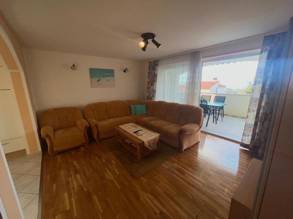 Apartmani Krajnovic Fažana Buitenkant foto