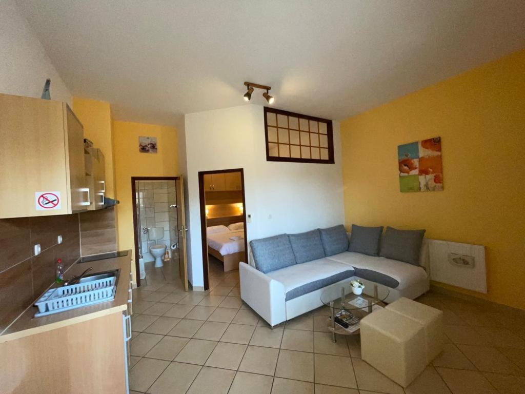 Apartmani Krajnovic Fažana Buitenkant foto
