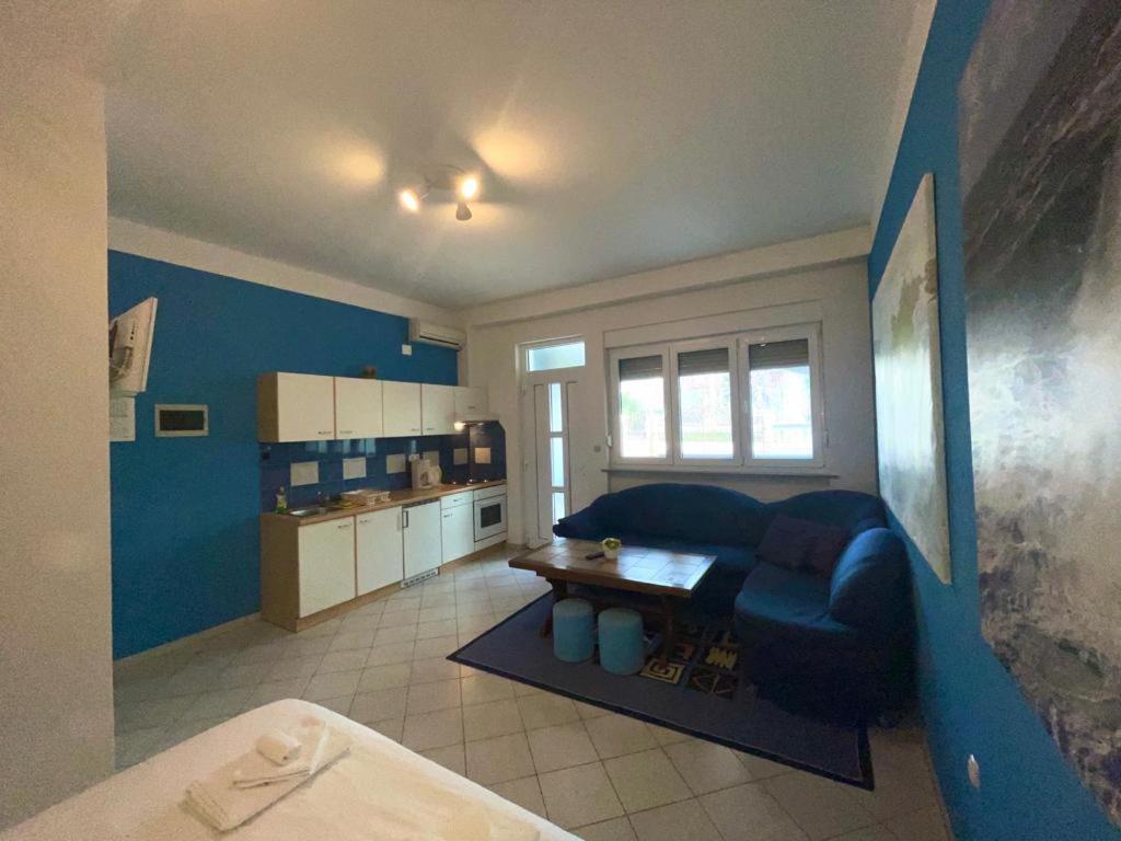 Apartmani Krajnovic Fažana Buitenkant foto
