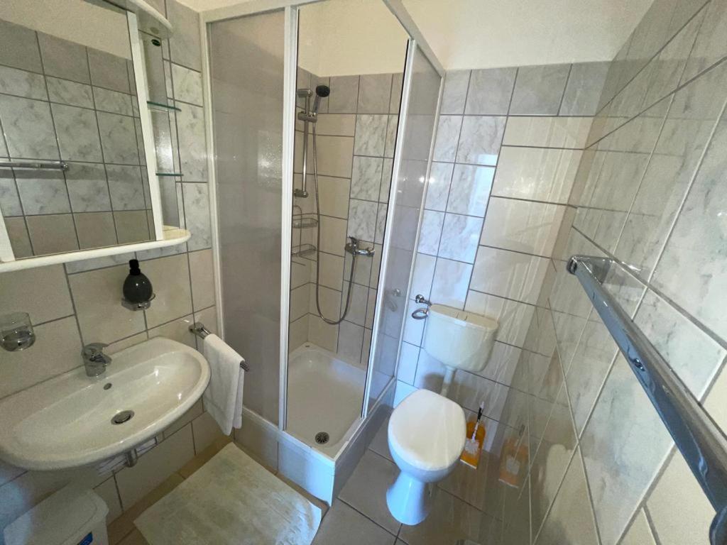 Apartmani Krajnovic Fažana Buitenkant foto