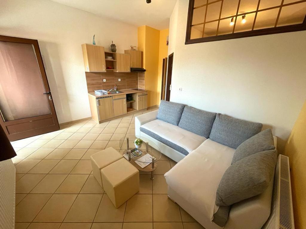 Apartmani Krajnovic Fažana Buitenkant foto