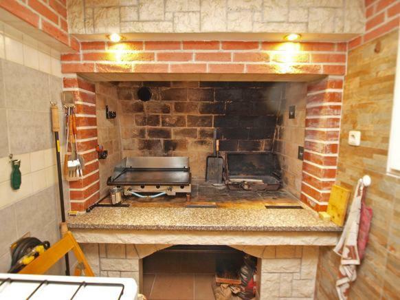 Apartmani Krajnovic Fažana Buitenkant foto