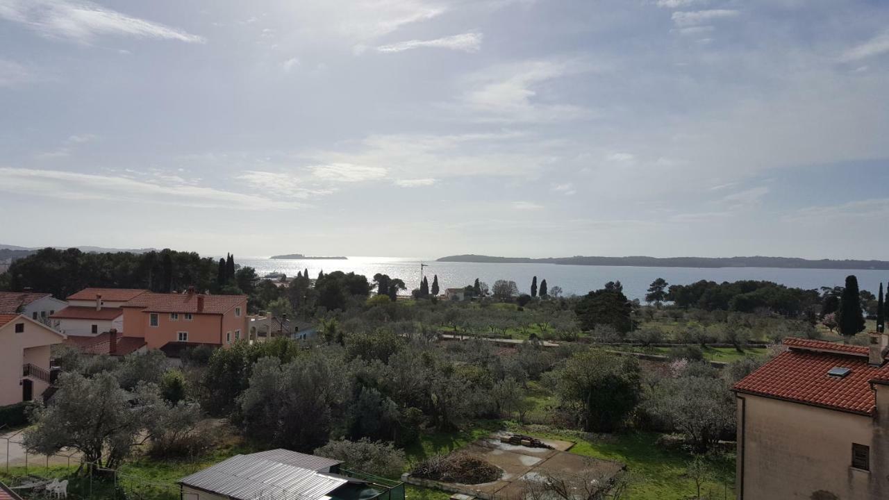Apartmani Krajnovic Fažana Buitenkant foto