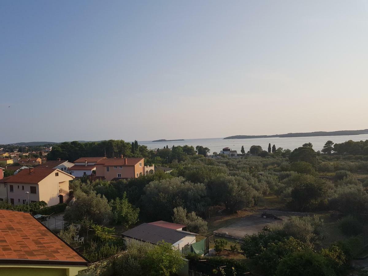 Apartmani Krajnovic Fažana Buitenkant foto